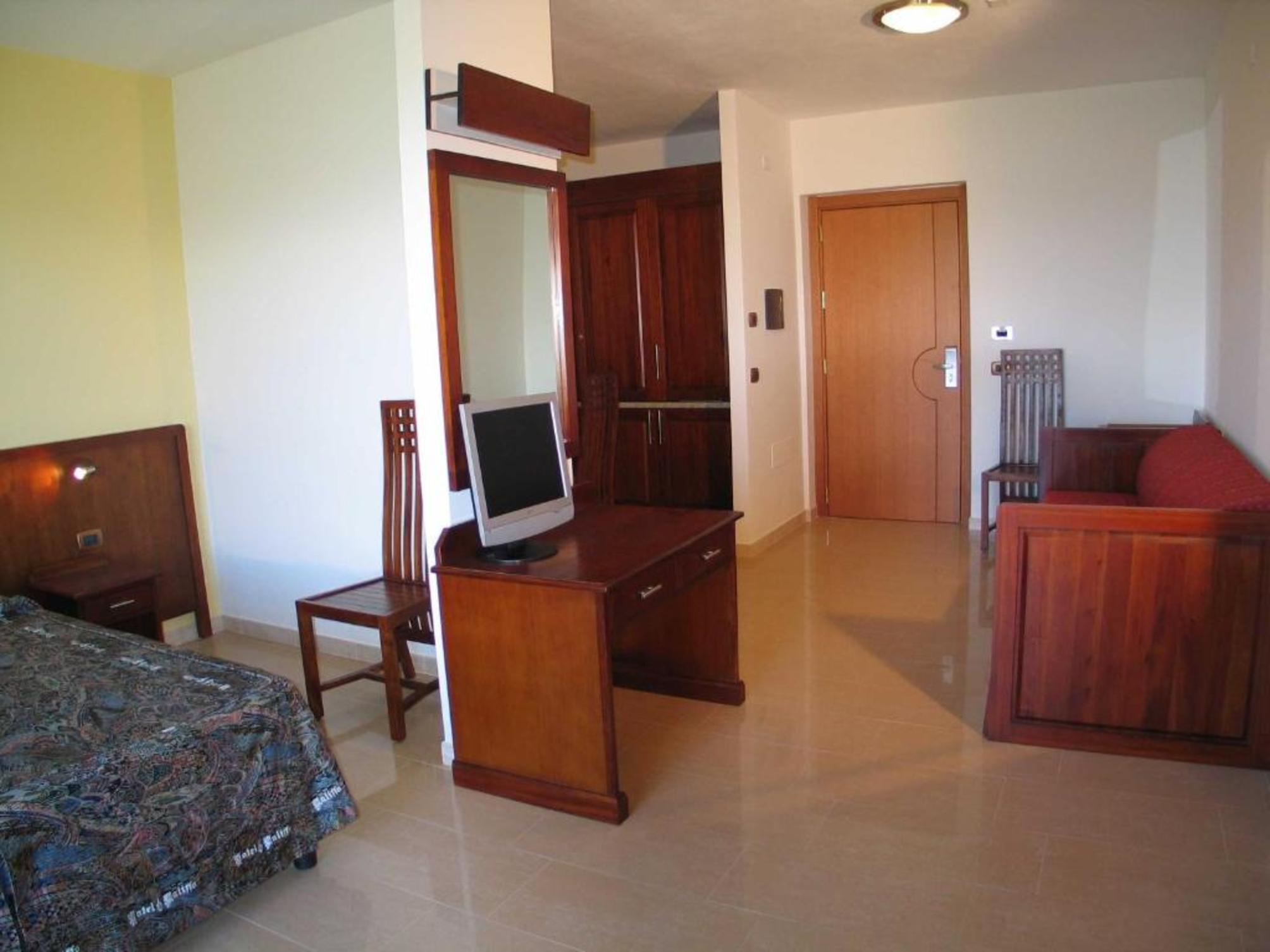 

Venezia - Cagliari - Hotel Califfo