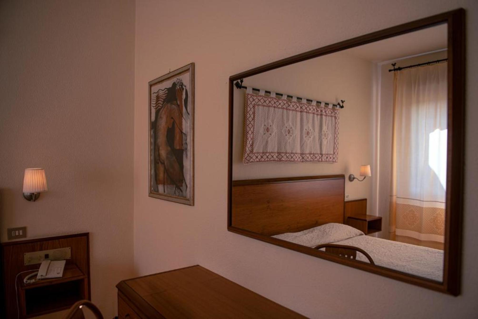 

Roma - Cagliari - Hotel Califfo