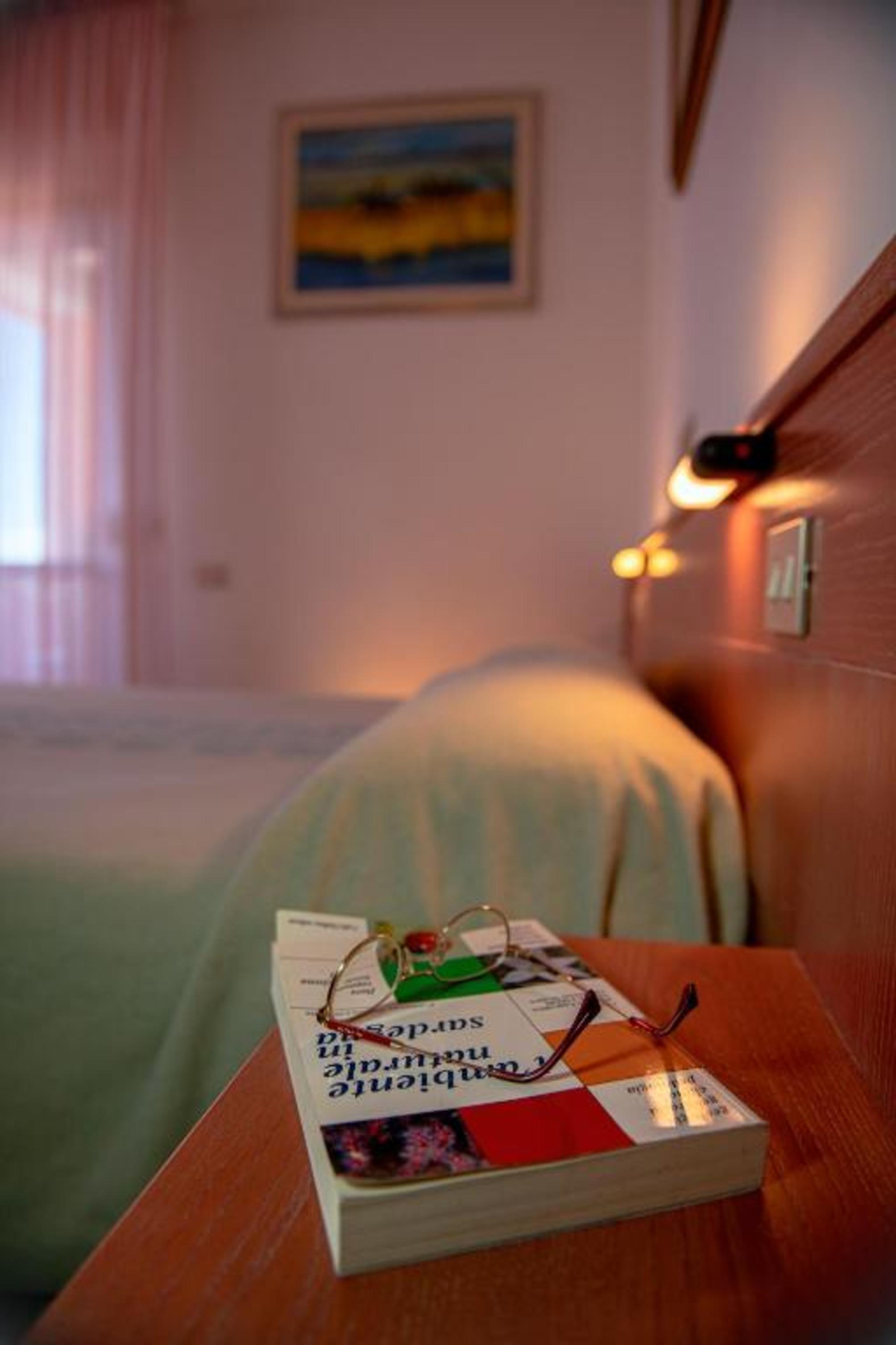 

Milano - Quartucciu - Hotel Califfo