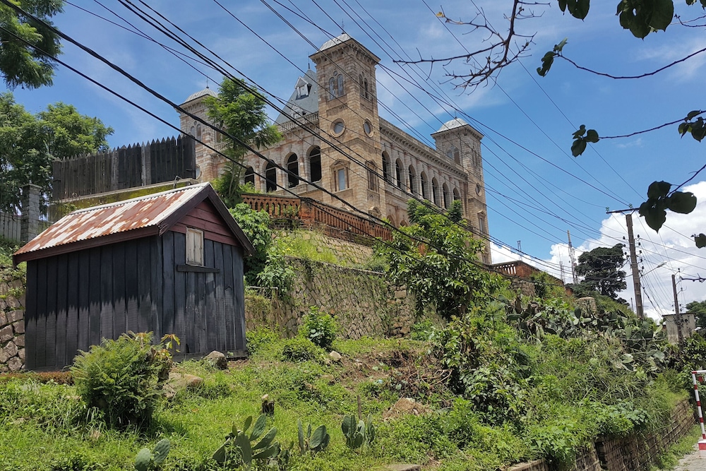 

Milano - Antananarivo - Valiha Hotel