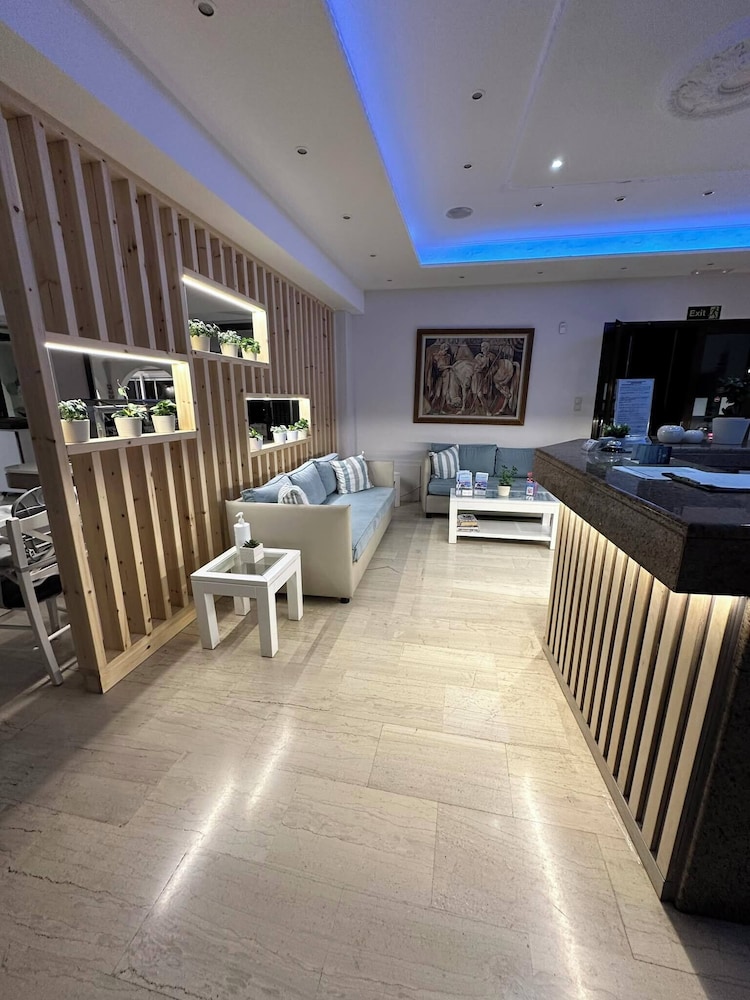 

Venezia - Amoudara Herakliou - Castro Hotel