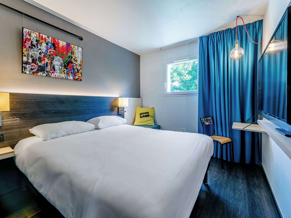 

Palermo - Latresne - Greet Hotel Bordeaux Floirac Arena