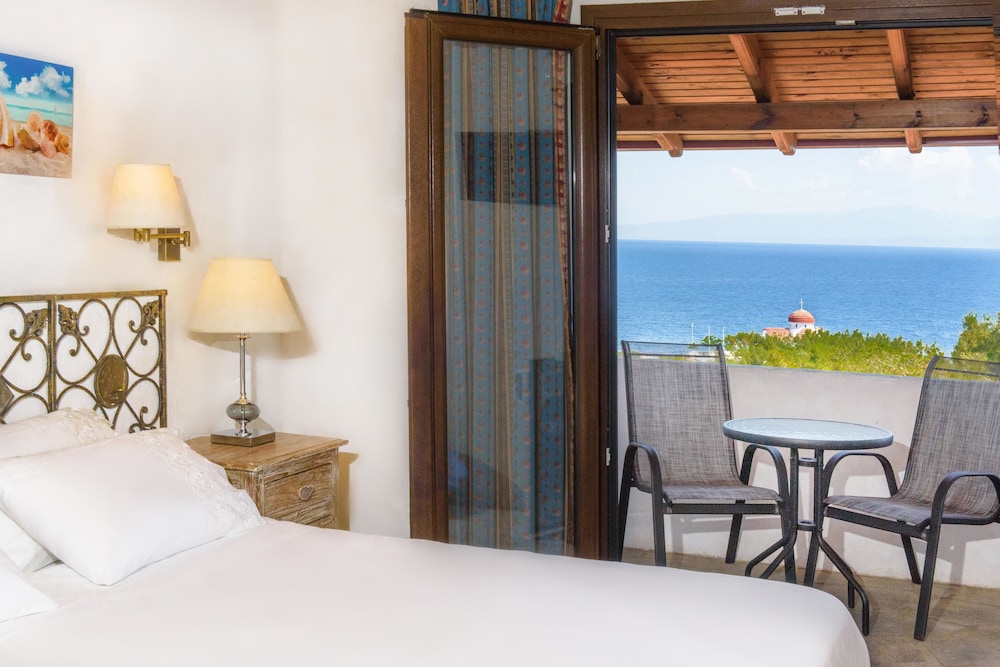 

Napoli - Ouranopolis - Leandros Hotel