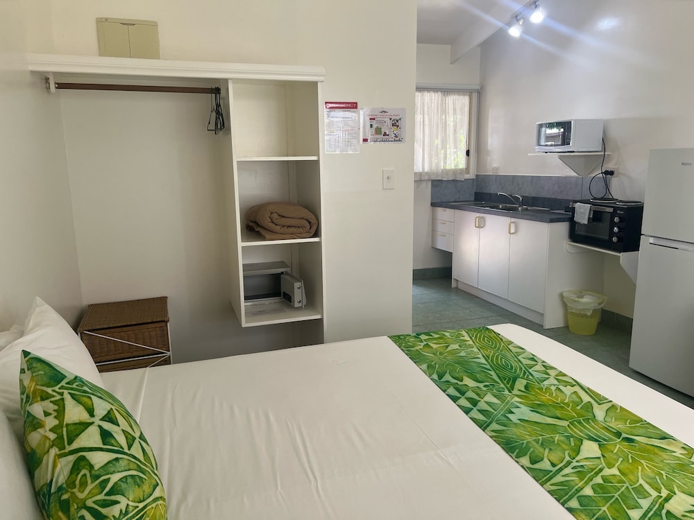 

Milano - Rarotonga - Club Raro Resort – Adults Only
