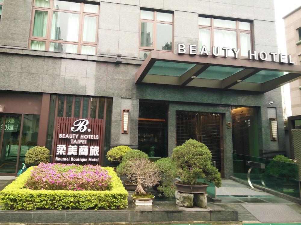 

Napoli - Taipei - Taipei Roumei Boutique Hotel