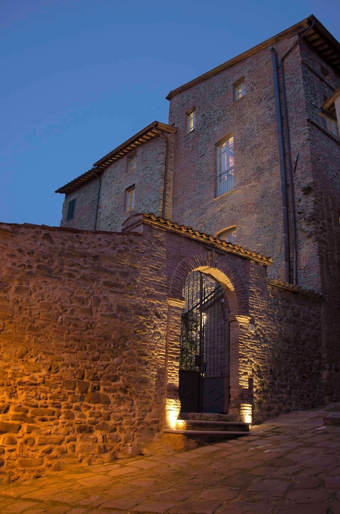 

Catania - Paciano - Antico Sipario Boutique Hotel, BW Signature Collection
