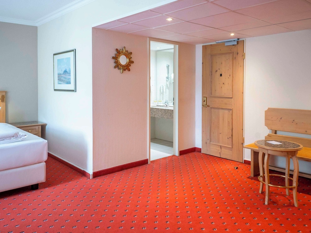 

Verona - Erding - Atomis Hotel Munich Airport by Mercure