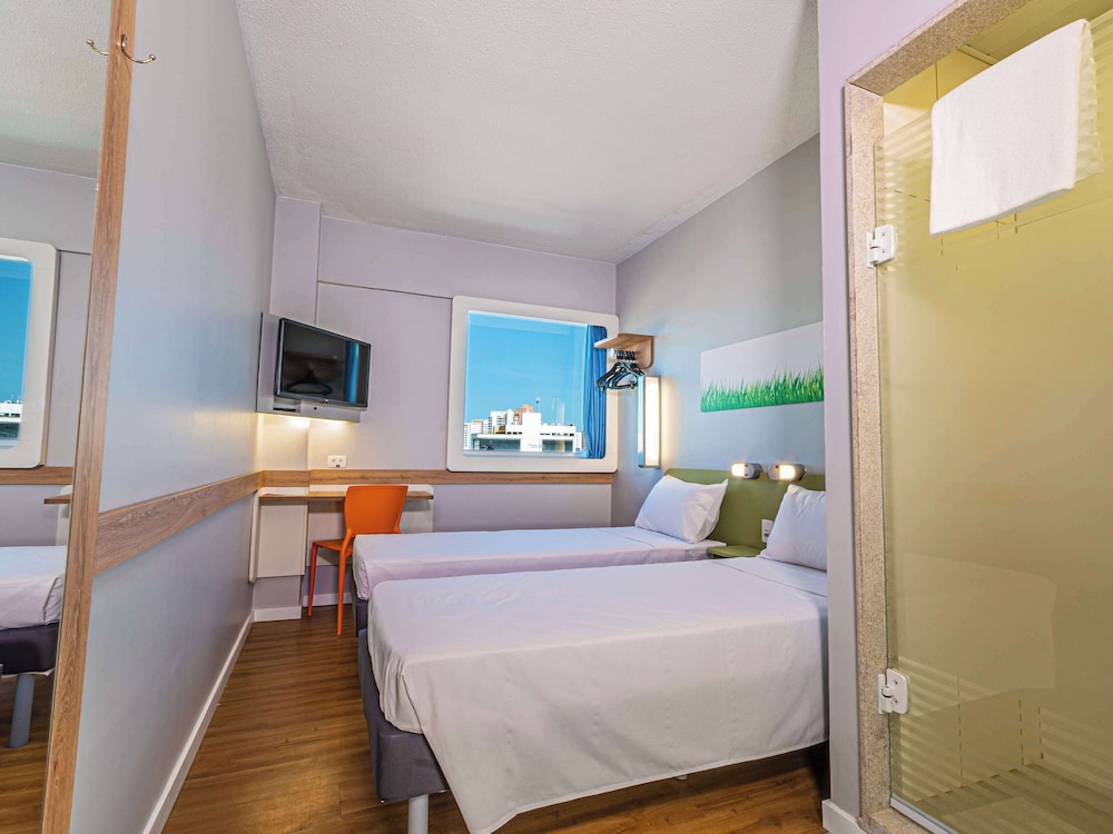 

Venezia - Fortaleza - Ibis Budget Fortaleza Praia De Iracema