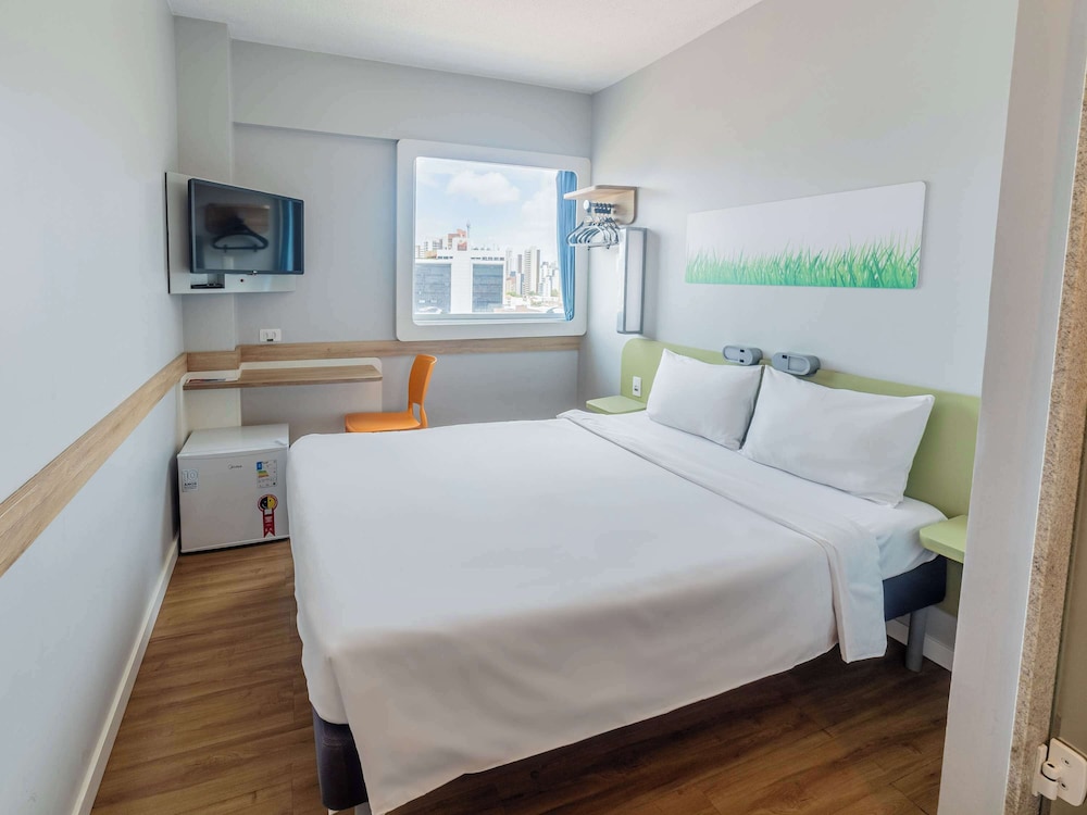 

Bologna - Fortaleza - Ibis Budget Fortaleza Praia De Iracema