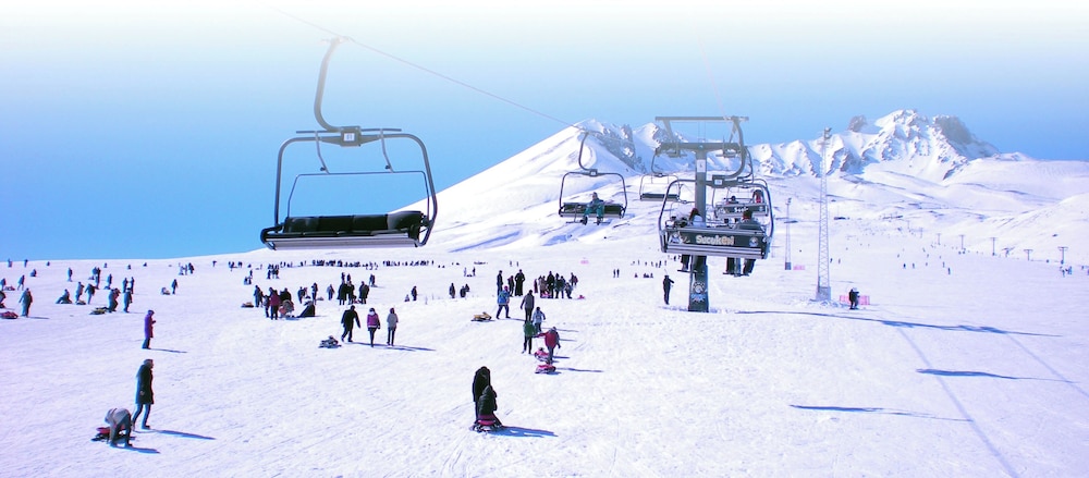 

Roma - Kayseri - Wyndham Grand Kayseri