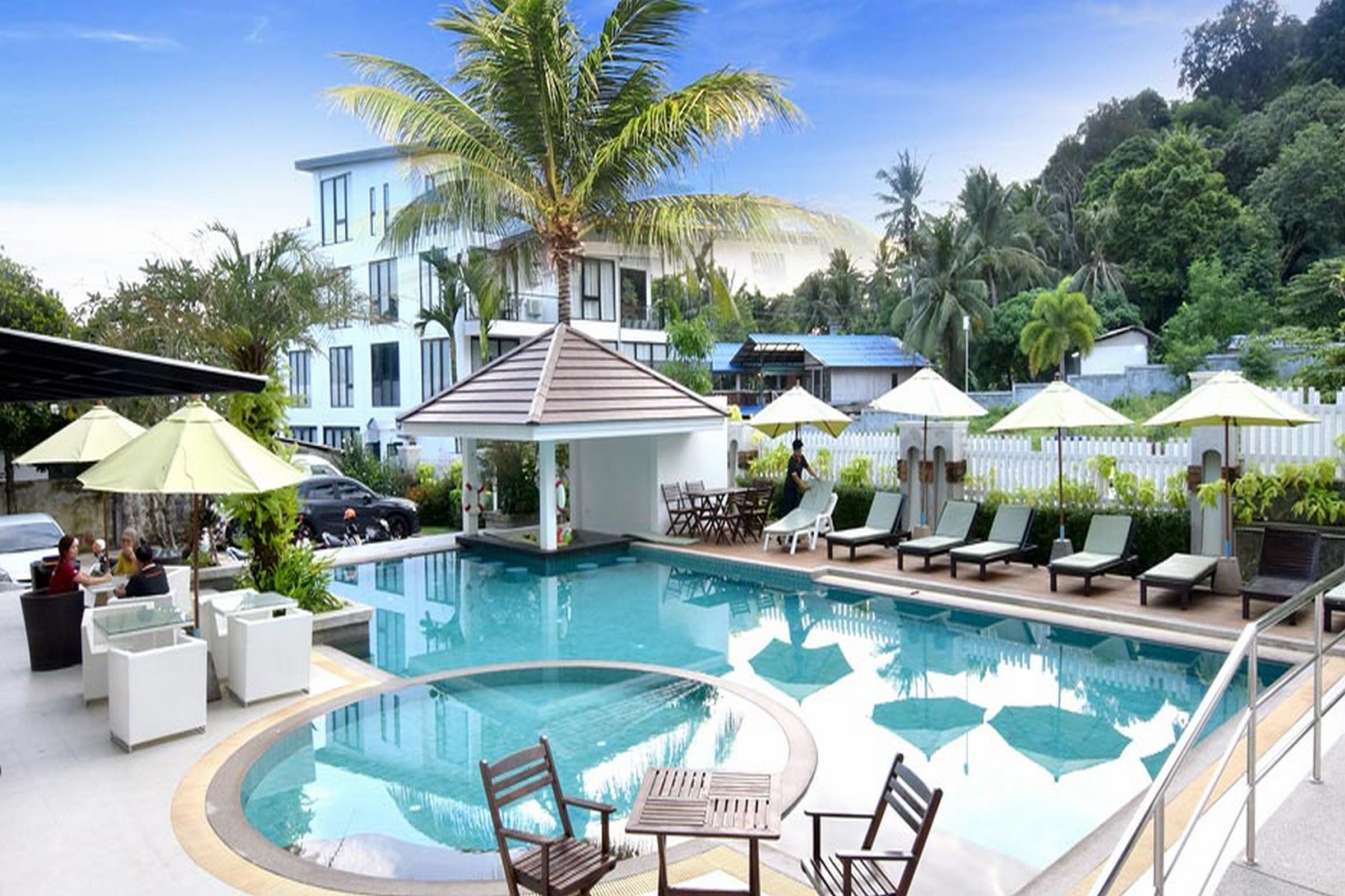

Napoli - Bang Tao Beach - Di Pantai Boutique Beach Resort