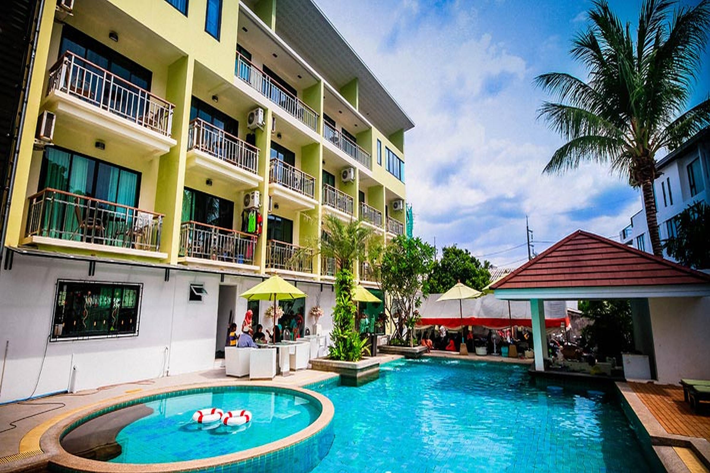 

Venezia - Bang Tao Beach - Di Pantai Boutique Beach Resort