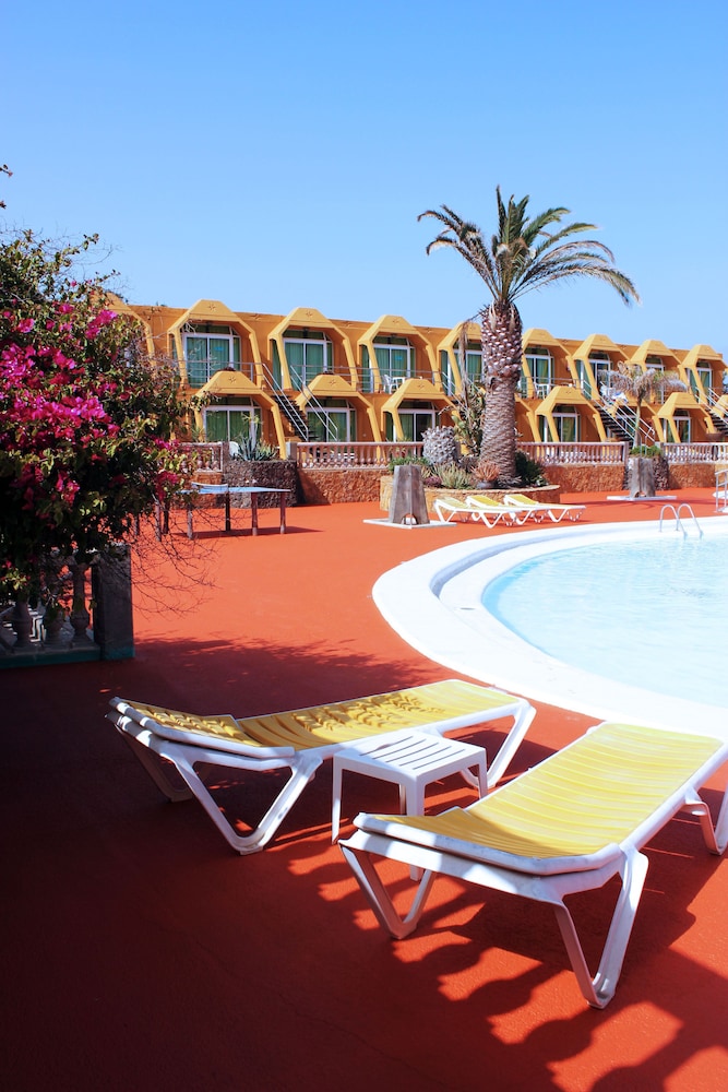 

Pisa - Caleta De Fuste - Aparthotel la Piramide
