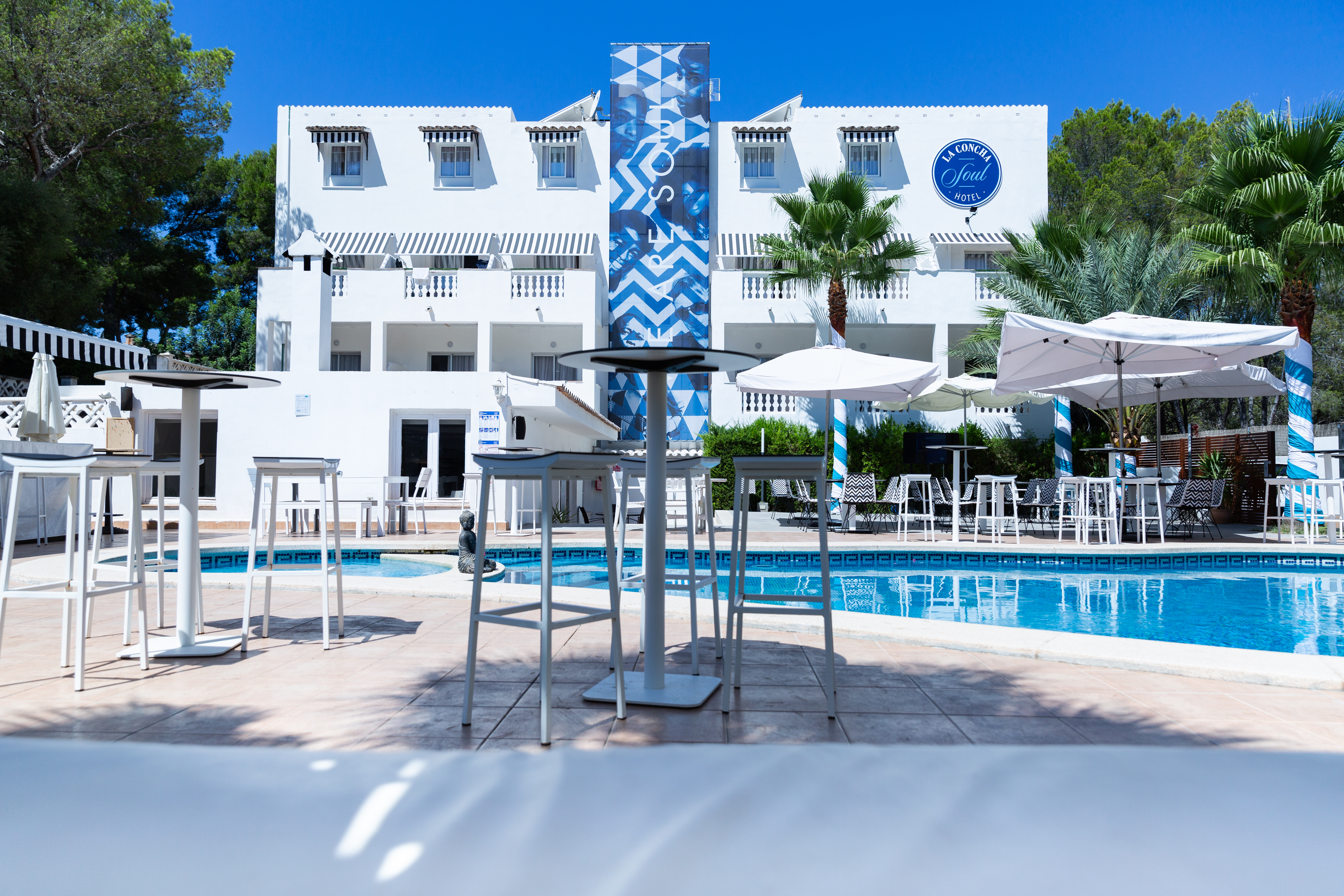 

Venezia - Magaluf - La Concha Soul Boutique Hotel