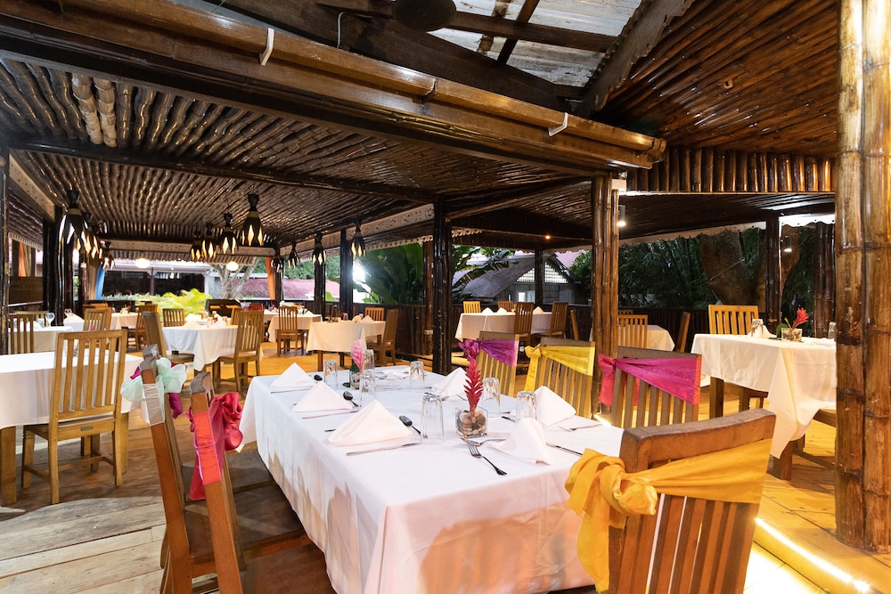 

Milano - Soufriere - Fond Doux Eco Resort