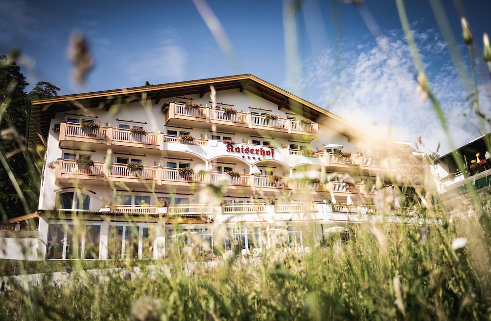 Seefeld in Tirol - Vitalhotel Kaiserhof