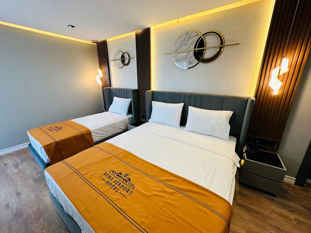 

Venezia - Istanbul, New Airport - Bera Airport Hotel