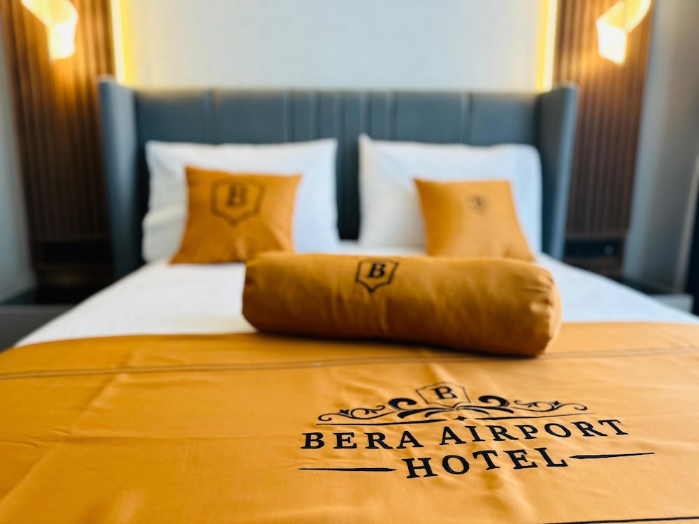 

Roma - Istanbul, New Airport - Bera Airport Hotel