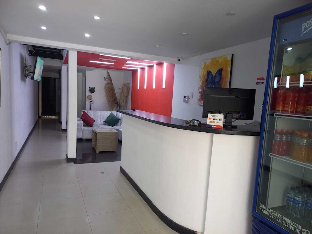 

Milano - Bogota - Hotel Star Plus