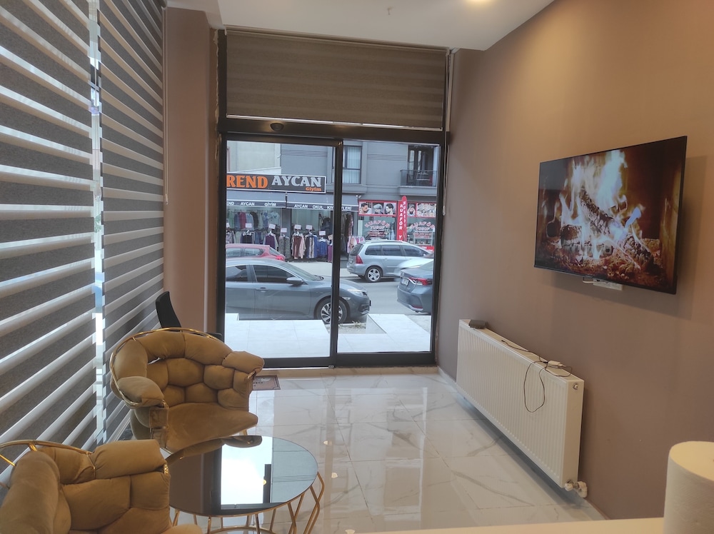

Palermo - Istanbul - Cevvo Hotel 2 Gözdağı