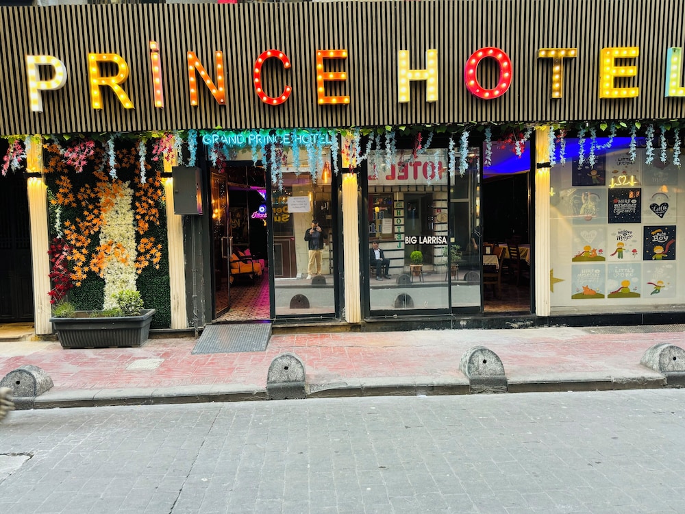 

Firenze - Istanbul - The Prince Promise Otel