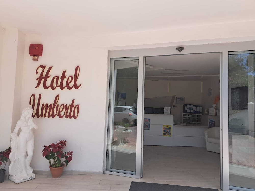 

Milano - Parghelia - Hotel Umberto