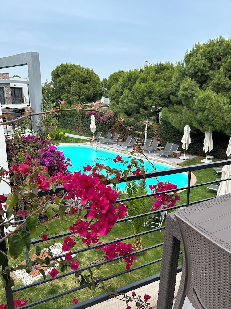 

Roma - Türkbükü - Malta Hotel Bodrum