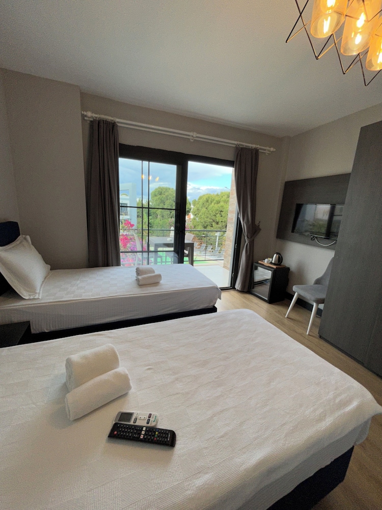 

Milano - Türkbükü - Malta Hotel Bodrum