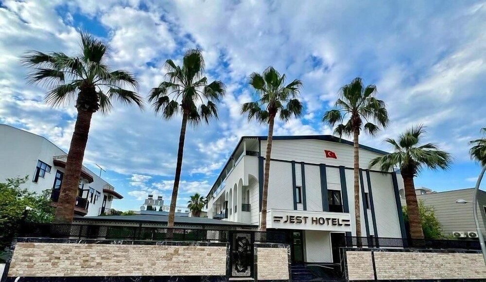 

Trieste - Kemer - Jest Hotel