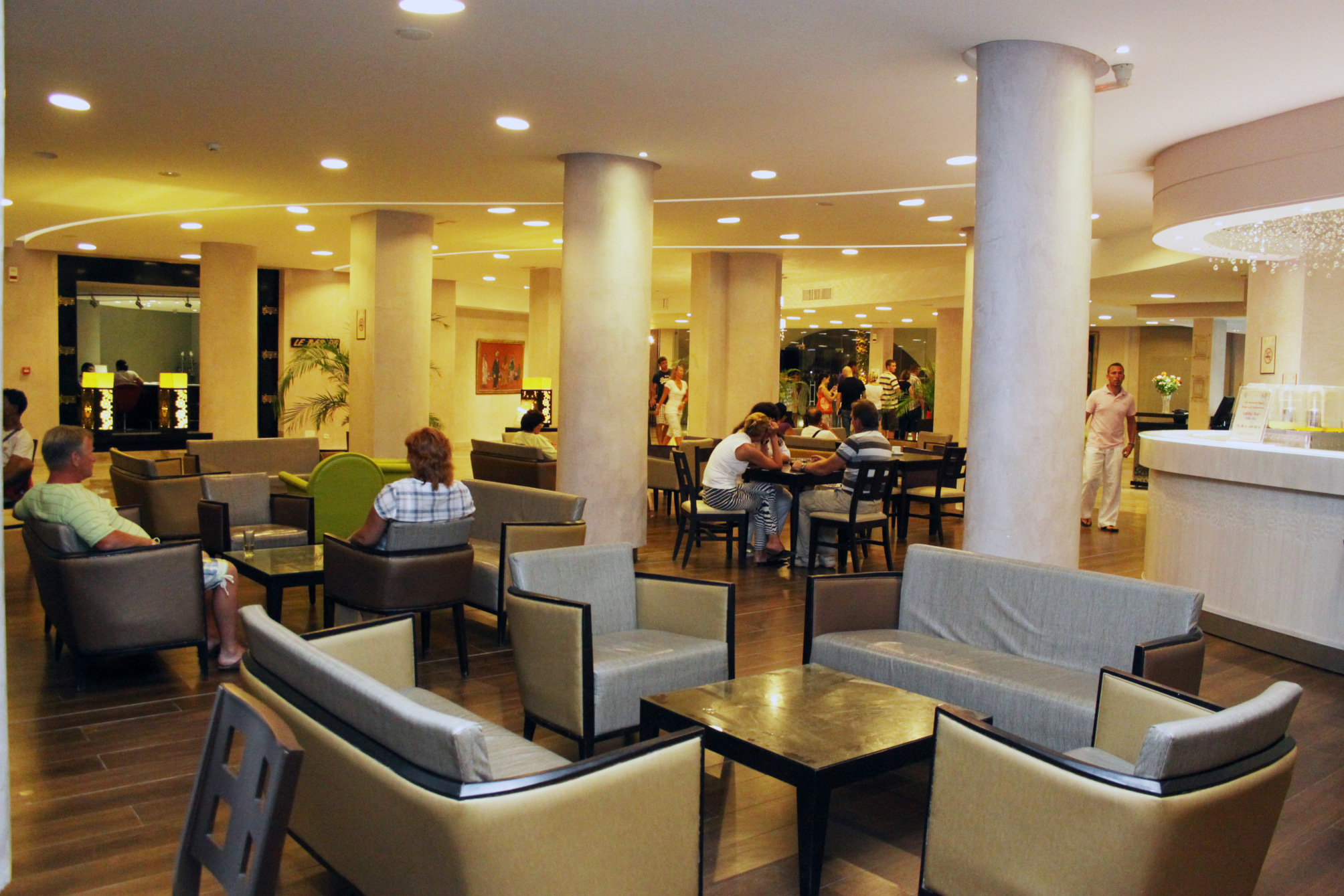 

Roma - Mahdia - El Mehdi Beach Resort