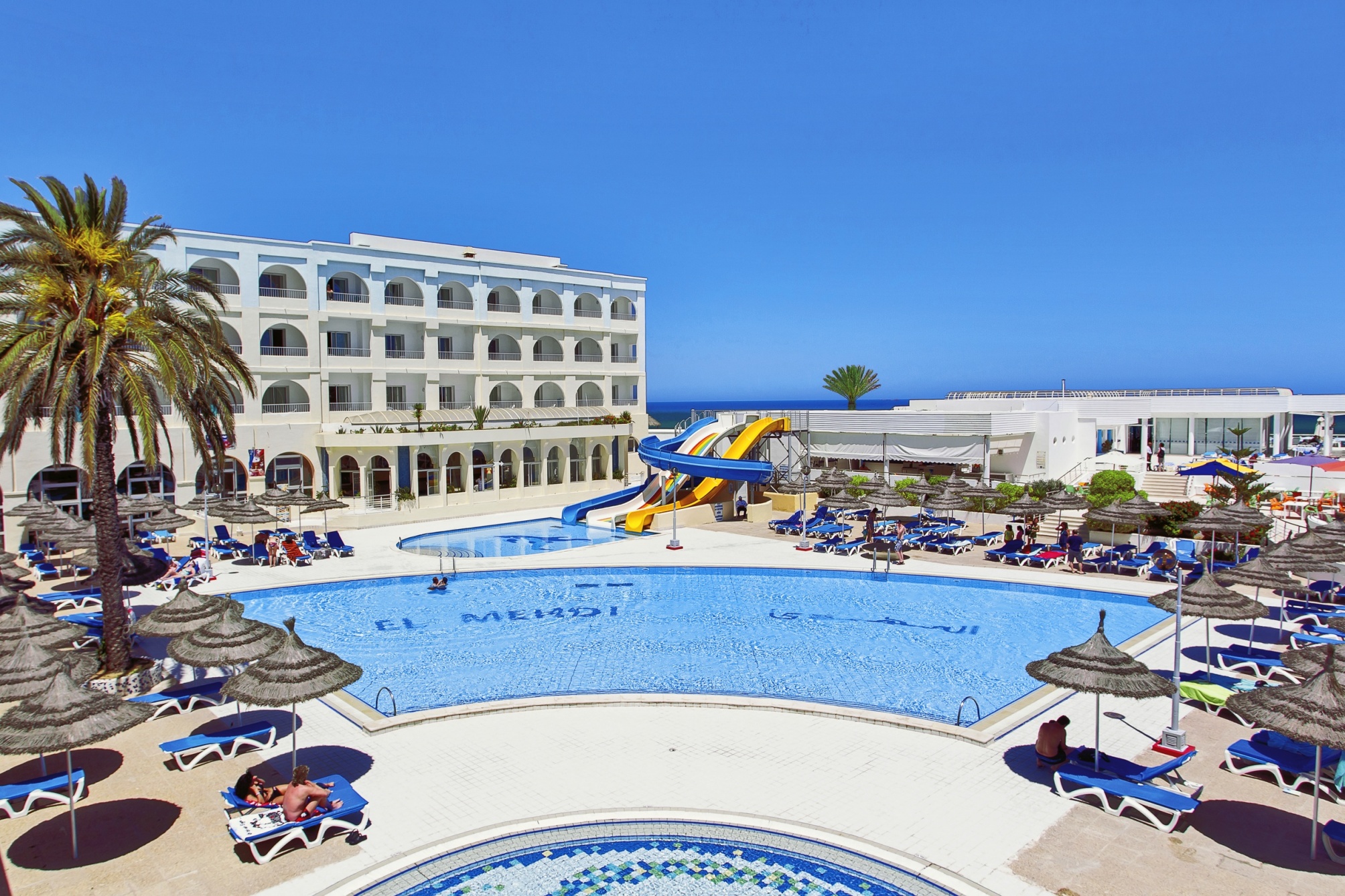 

Catania - Mahdia - El Mehdi Beach Resort
