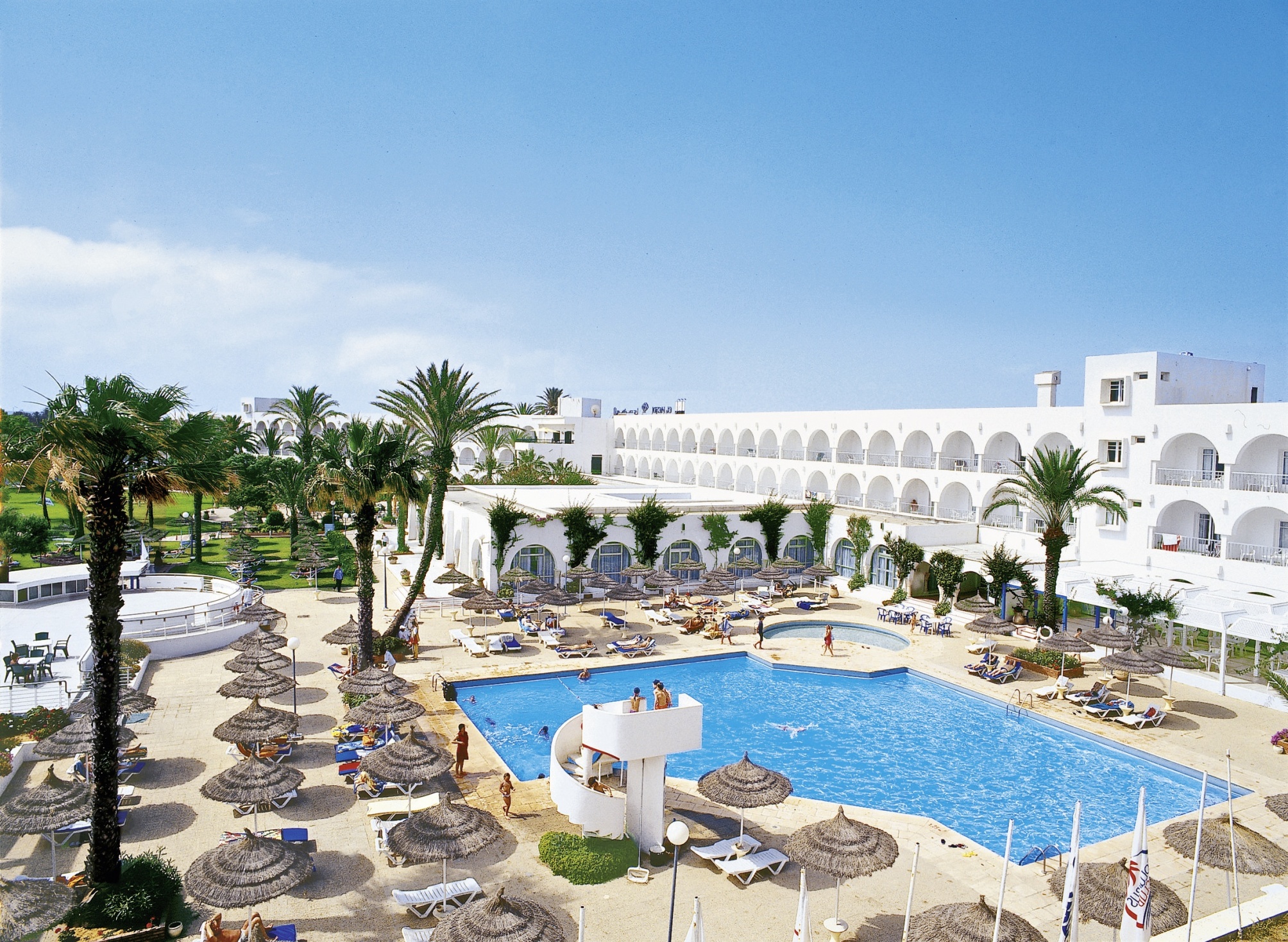 

Verona - Mahdia - El Mehdi Beach Resort