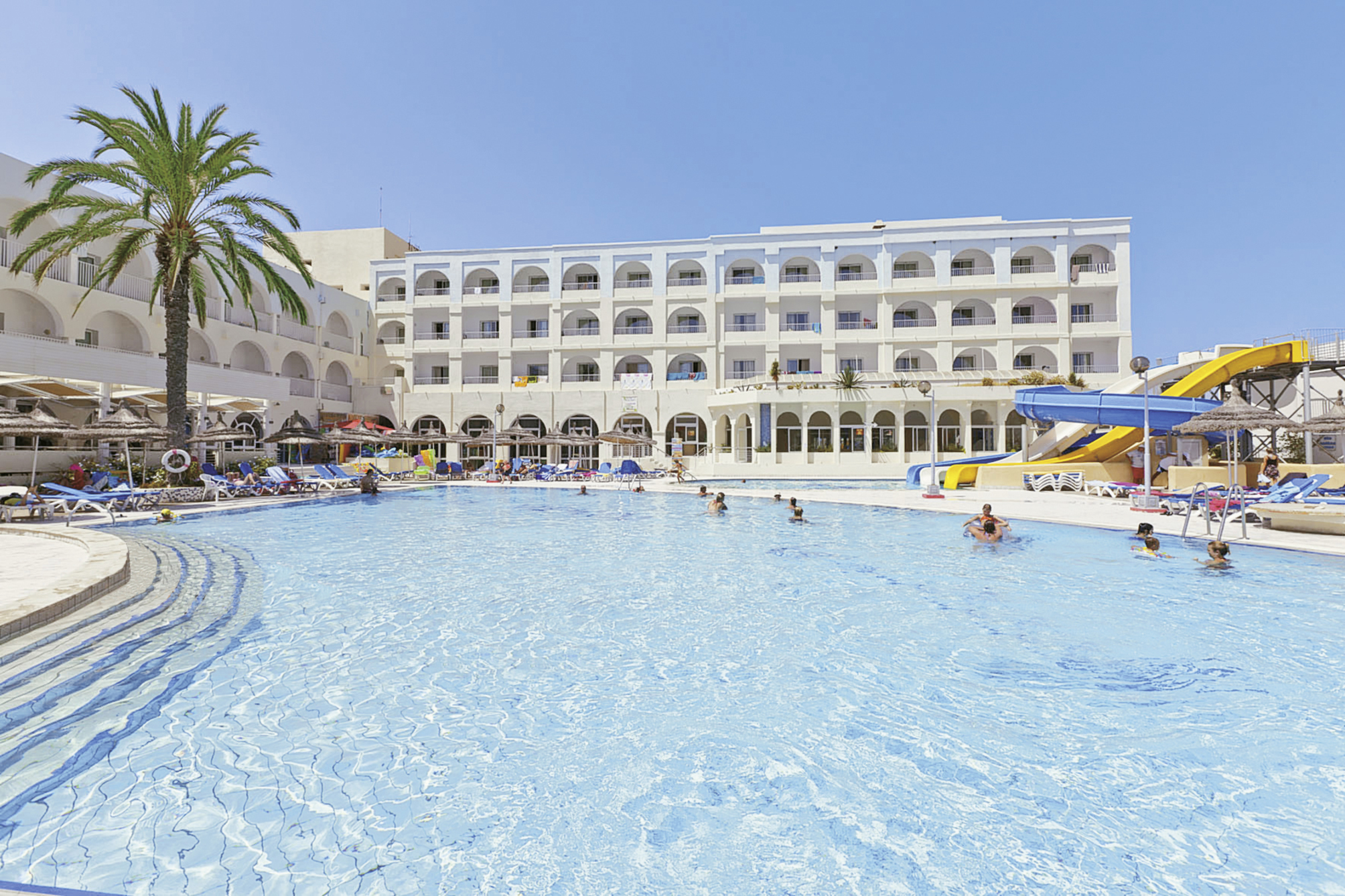 

Bologna - Mahdia - El Mehdi Beach Resort