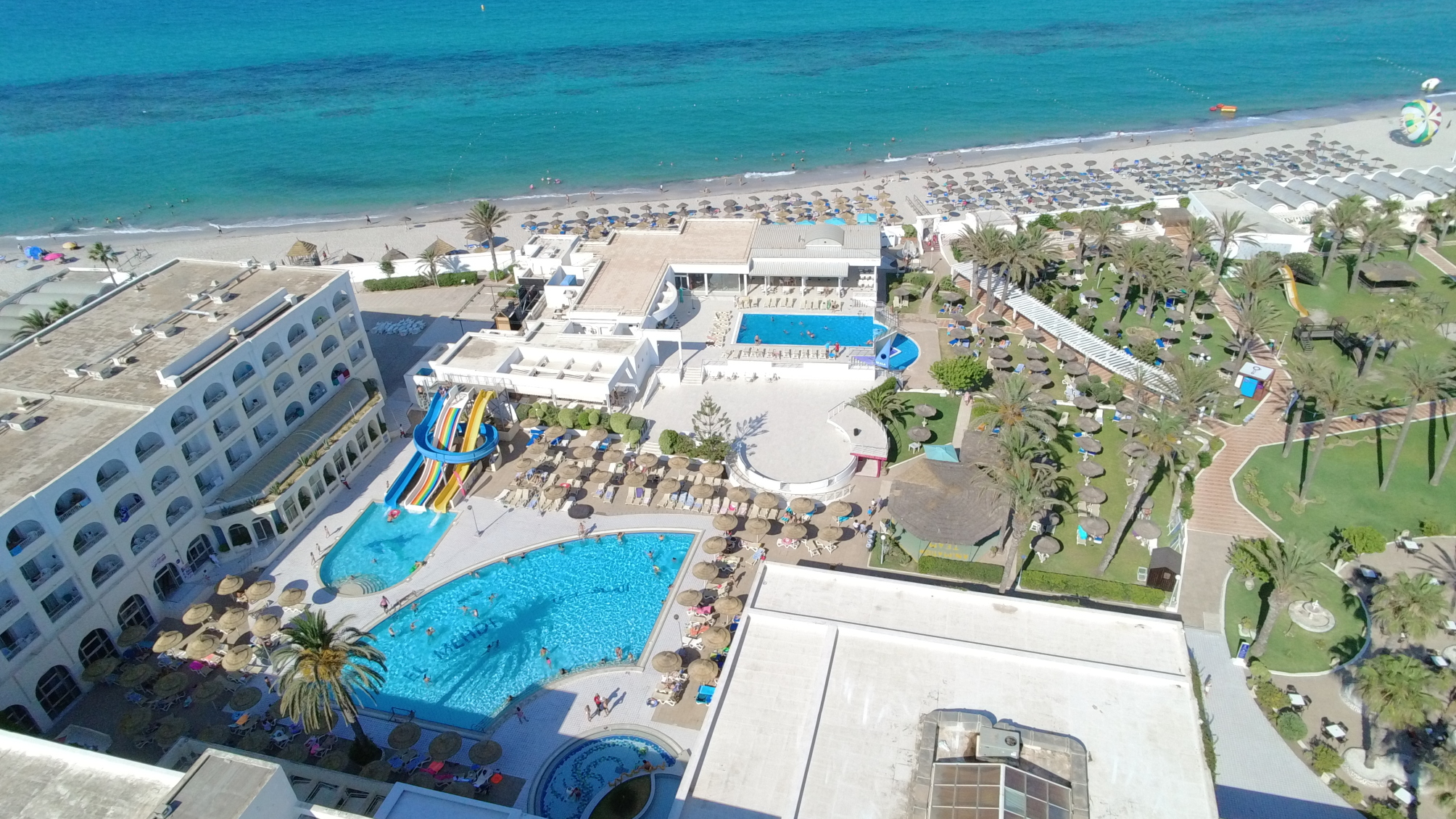 

Milano - Mahdia - El Mehdi Beach Resort