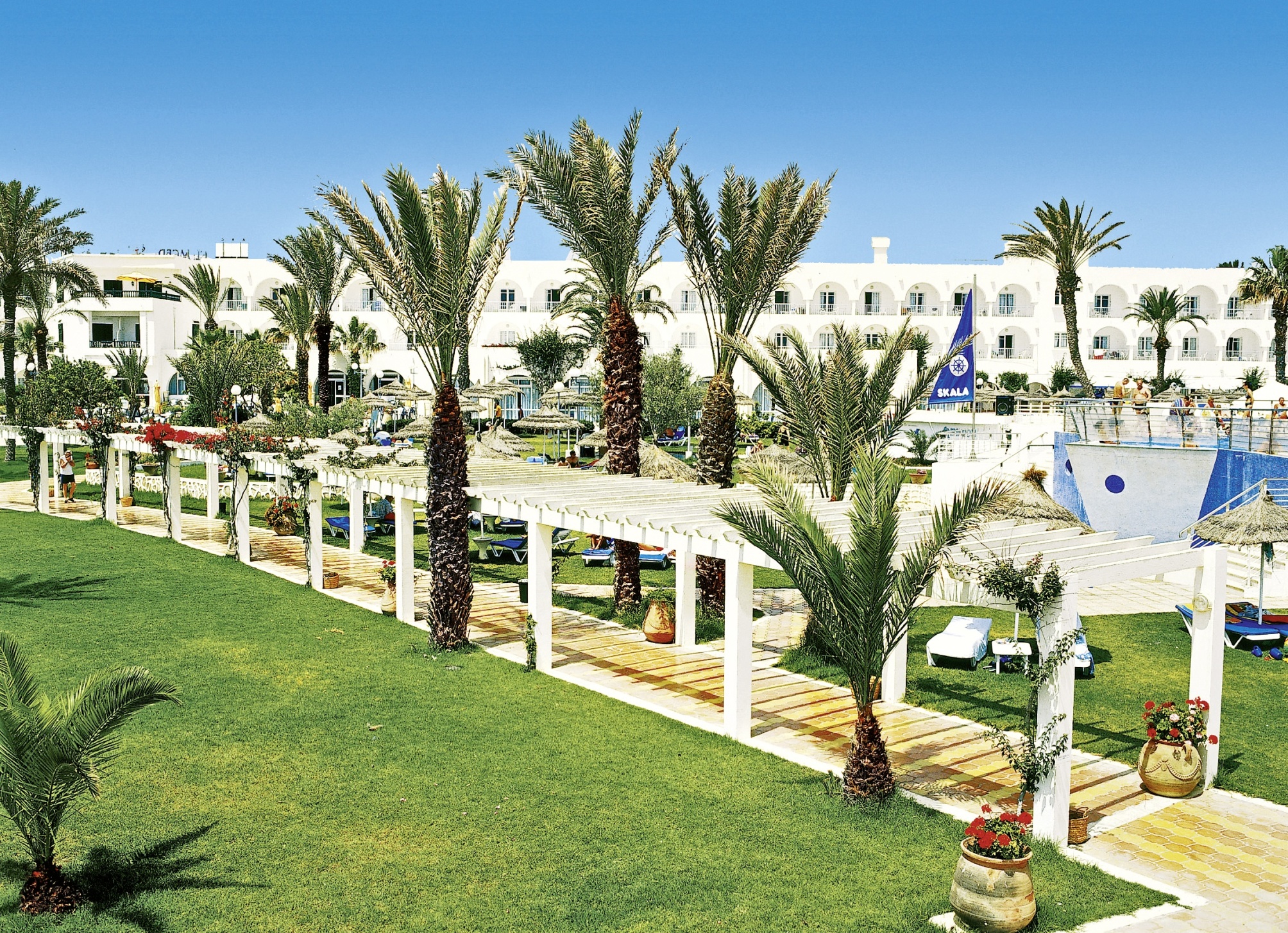 

Roma - Mahdia - El Mehdi Beach Resort