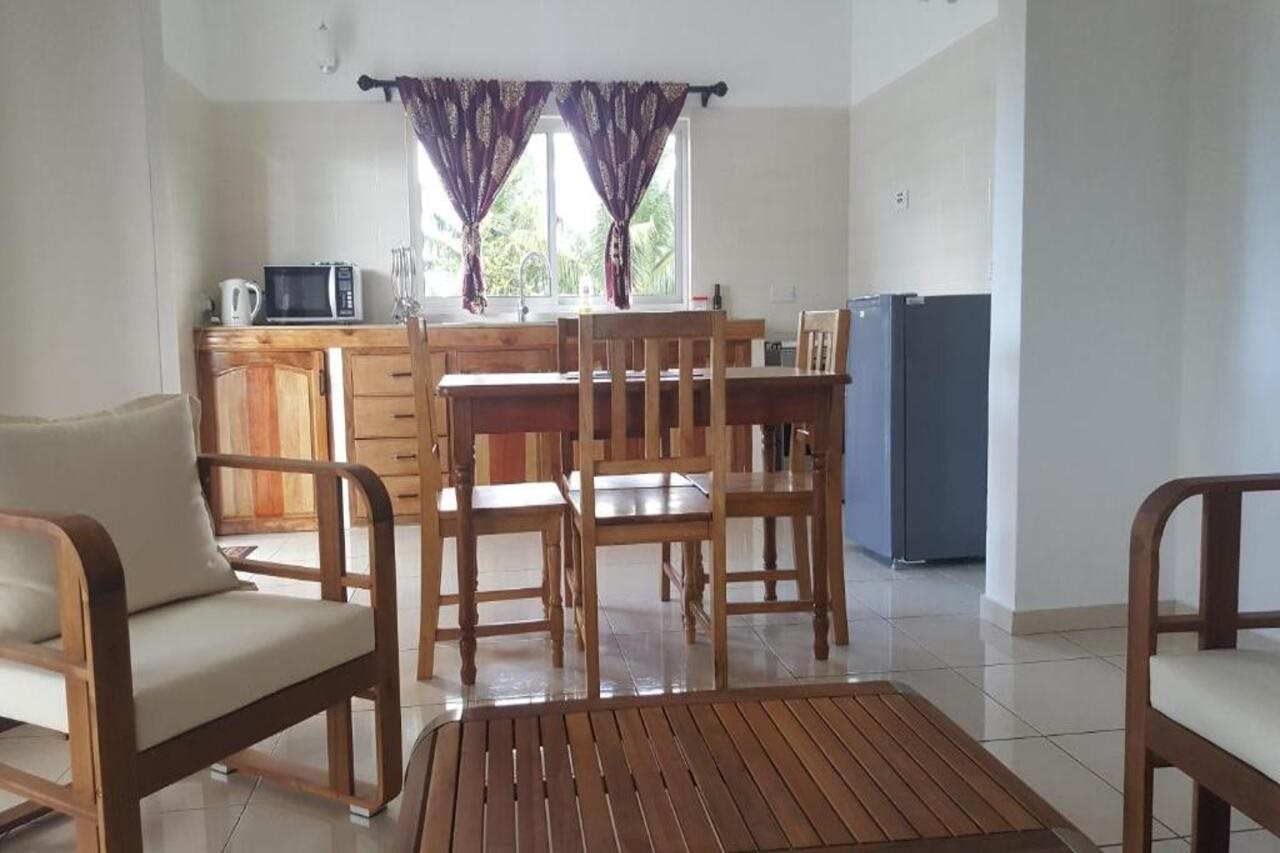 

Verona - Grand Anse, Isola di Praslin - Casadani Luxury Apartments