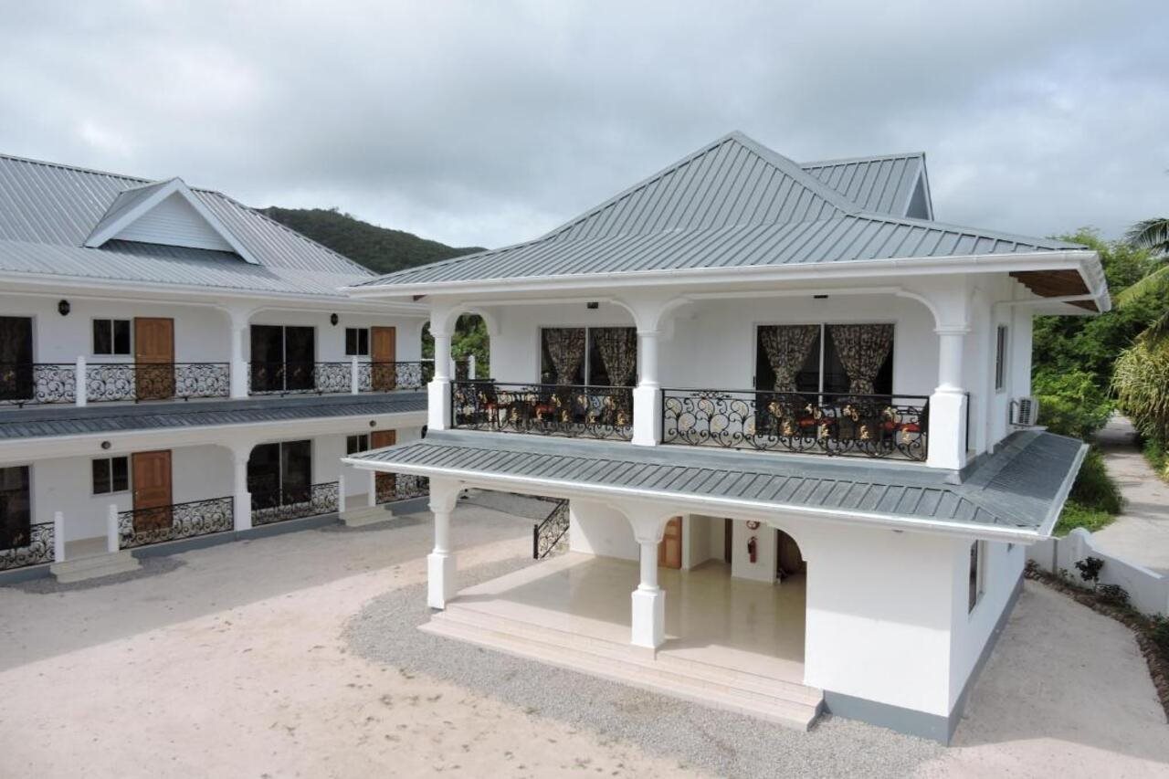 

Genova - Grand Anse, Isola di Praslin - Casadani Luxury Apartments