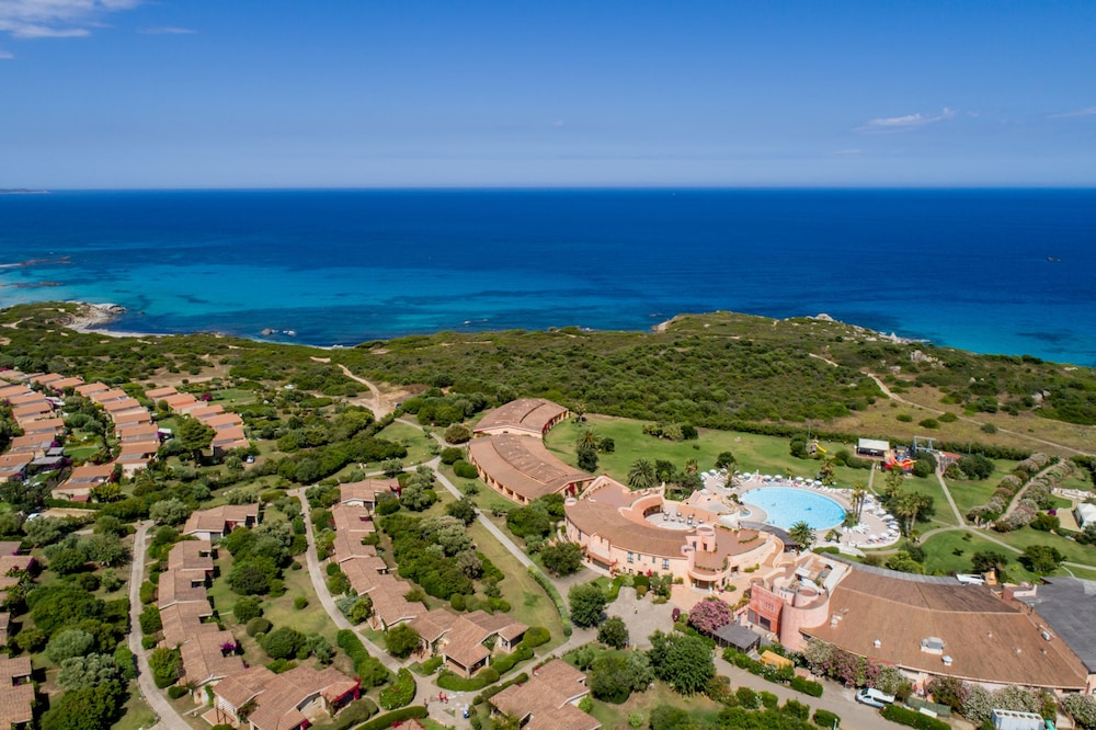

Venezia - Villasimius, Sardegna - Sant'Elmo Beach Hotel