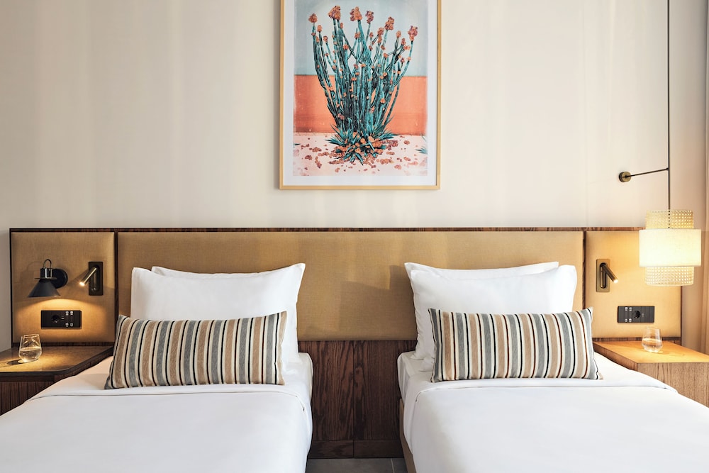 

Roma - Torba - Hyde Bodrum - Ultra All Inclusive, Adult Only