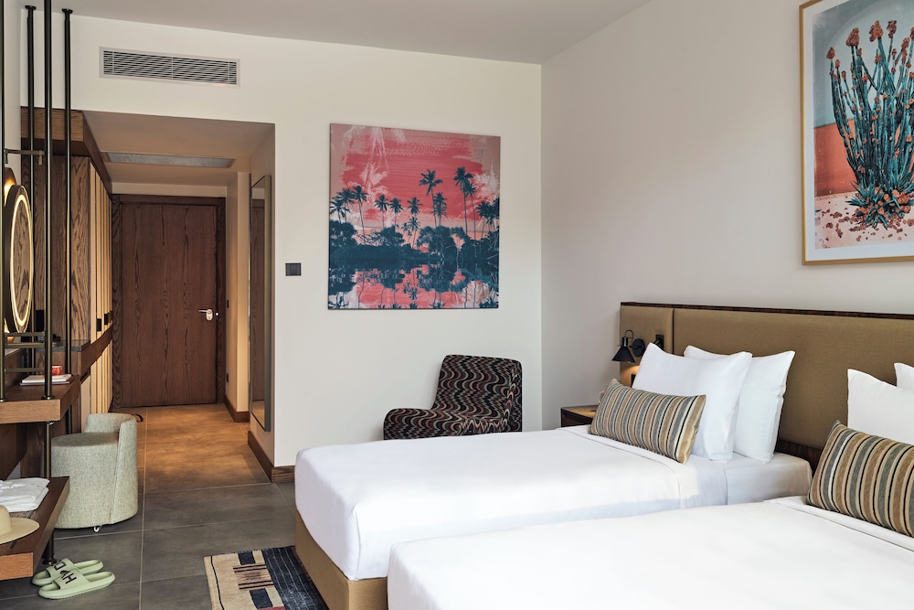 

Milano - Torba - Hyde Bodrum - Ultra All Inclusive, Adult Only