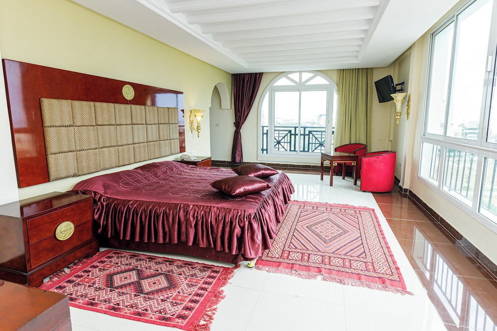 

Bologna - Susa - César Palace Sousse