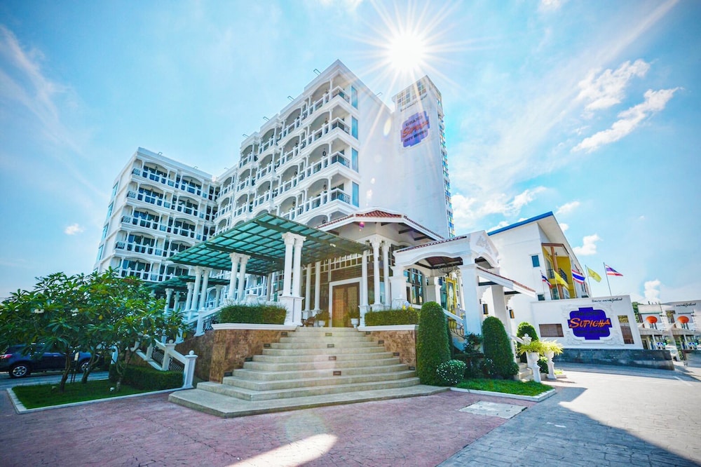

Milano - Ratsada - Grand Supicha City Hotel - SHA Plus