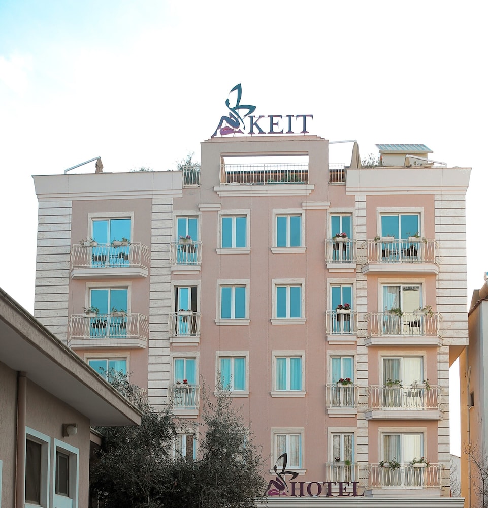 

Bologna - Tirana - KEIT Hotel