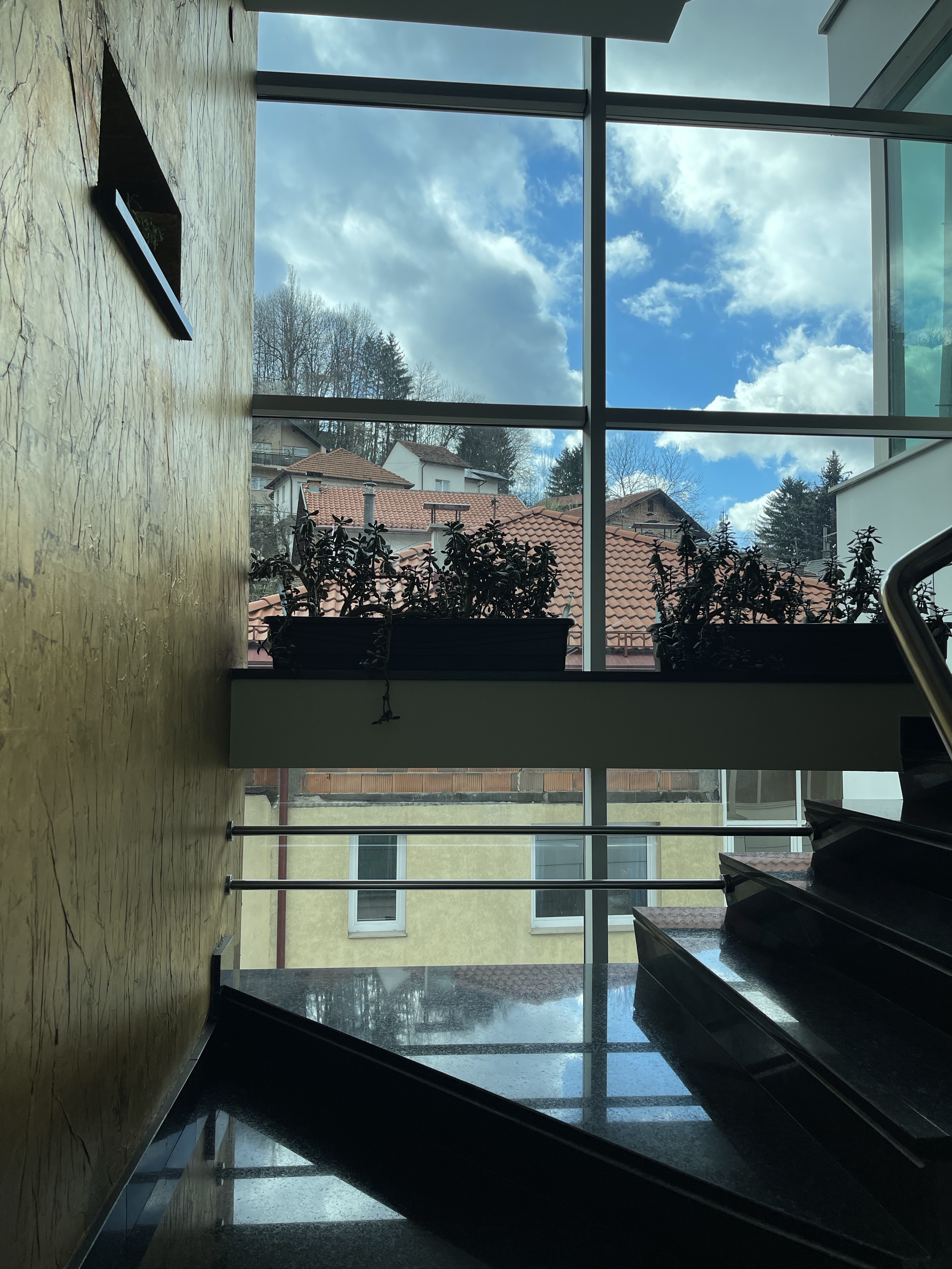 

Roma - Sarajevo - Hotel Bistrik City Center