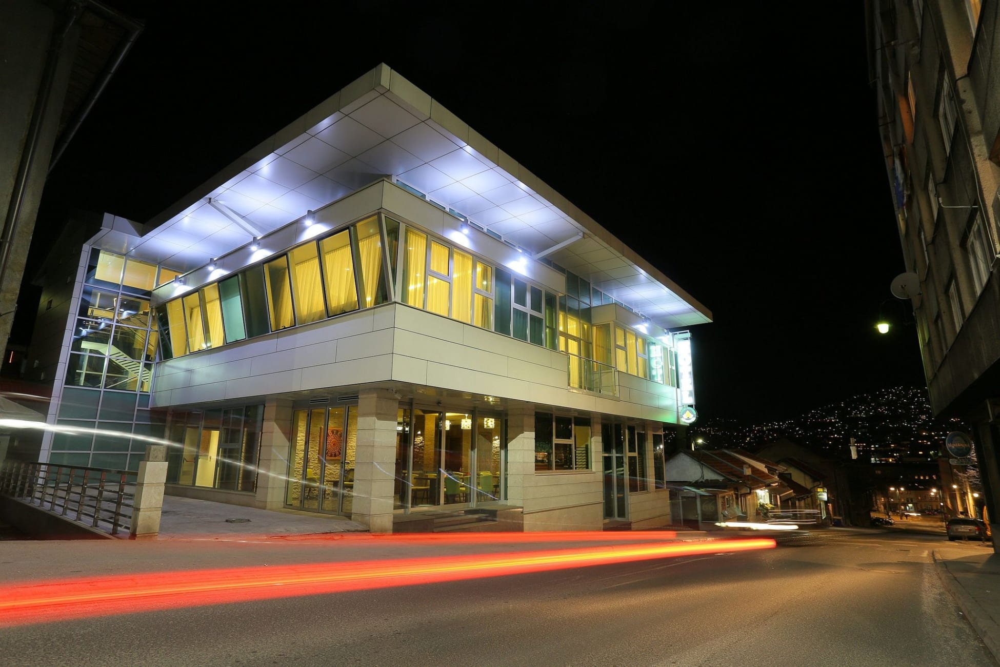

Milano - Sarajevo - Hotel Bistrik City Center