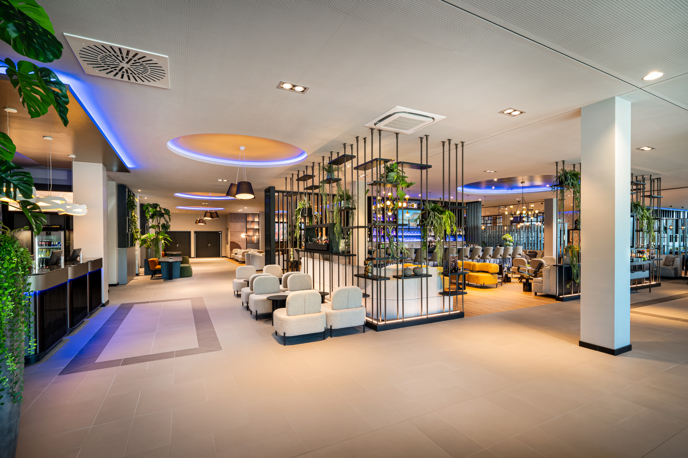 

Roma - Colonia - Leonardo Royal Hotel Cologne Bonn Airport