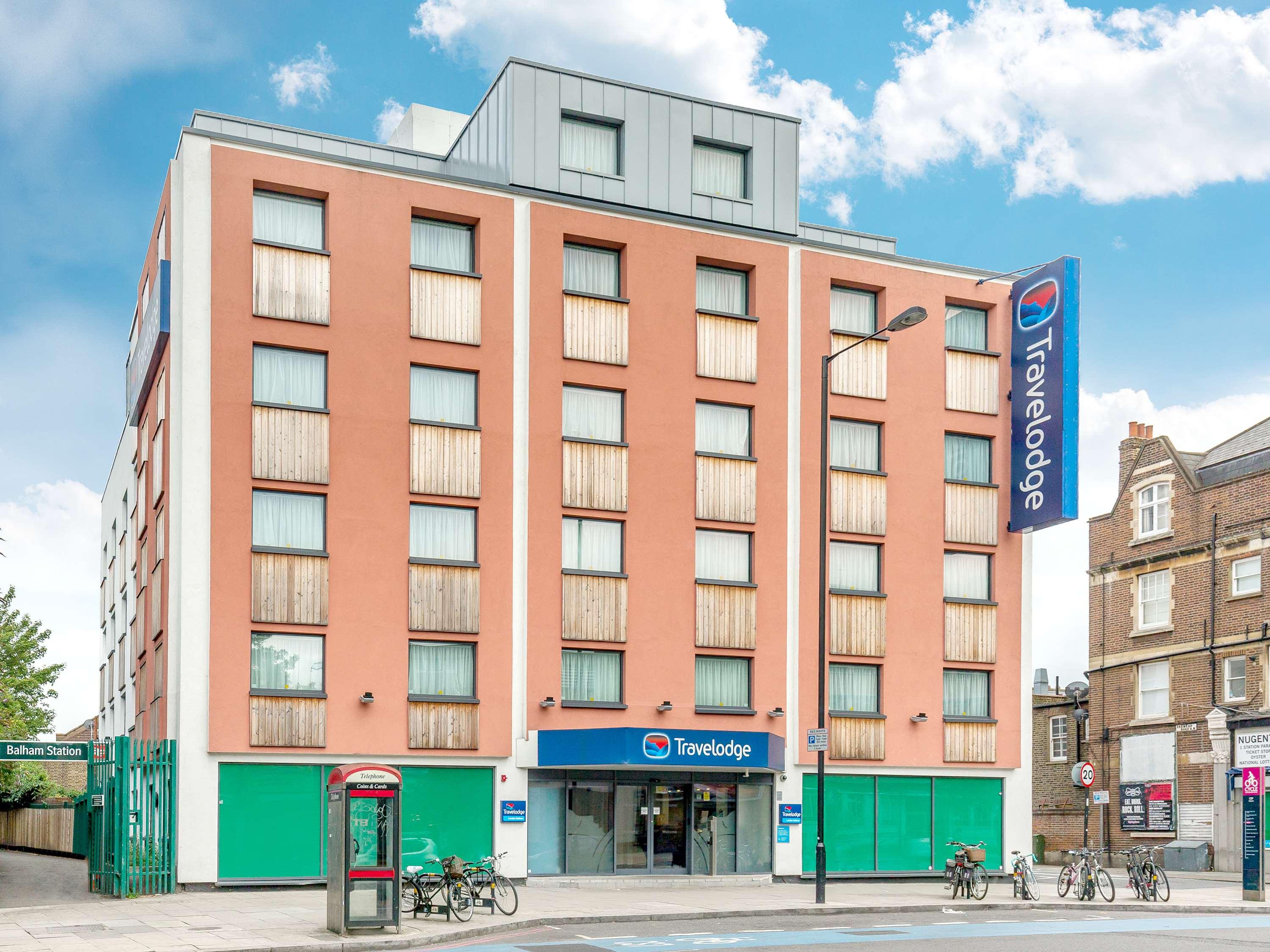 

Torino - Croydon - Travelodge London Balham