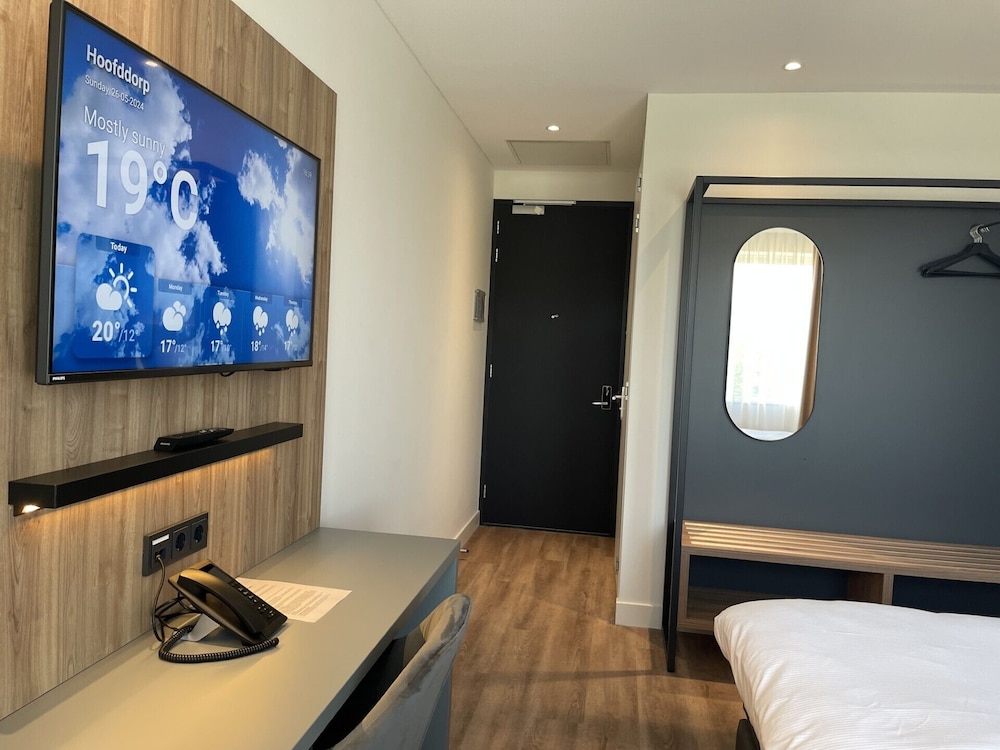 

Venezia - Hoofddorp - OZO Hotels Antares Airport