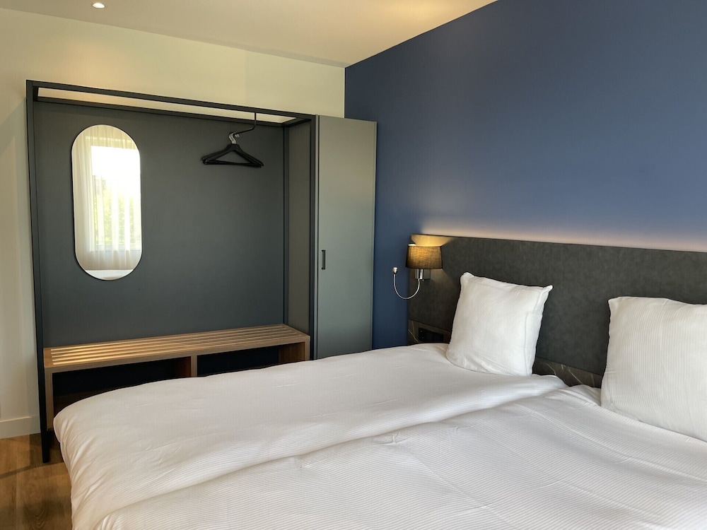 

Roma - Aalsmeer - OZO Hotels Antares Airport
