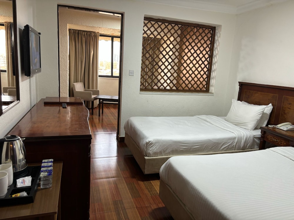 

Roma - Amman - Amman Orchid Hotel